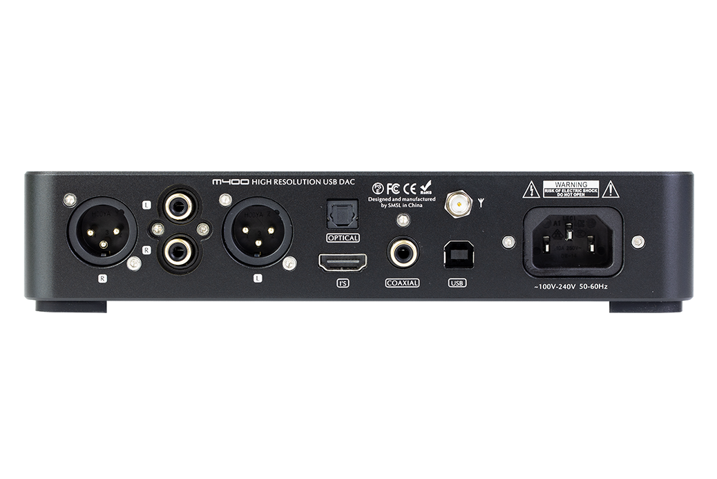 SMSL M400 音频解码器